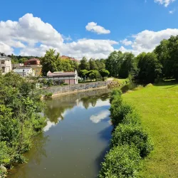 Luitpoldpark - Bad Kissingen