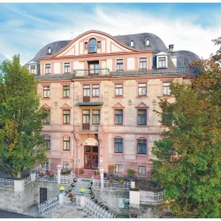 Old Spa House (Altes Kurhaus) - Bad Kissingen