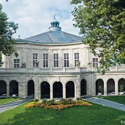 Regentenbau - Bad Kissingen
