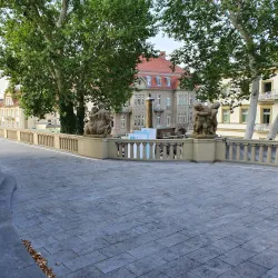 Regentenbau - Bad Kissingen