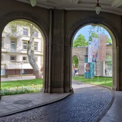 Regentenbau - Bad Kissingen