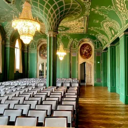 Regentenbau - Bad Kissingen