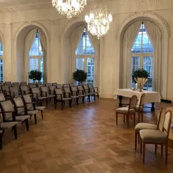 Regentenbau - Bad Kissingen