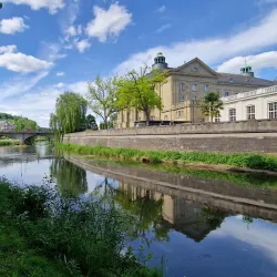 Regentenbau - Bad Kissingen