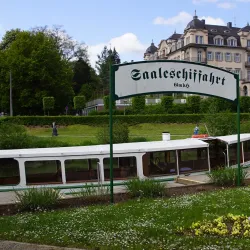 Saale River Promenade - Bad Kissingen