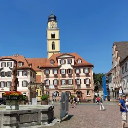Old Town Bad Mergentheim - Bad Mergentheim