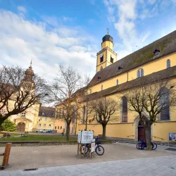St. Johannes Evangelist Church - Bad Mergentheim