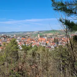 Tauber Valley Hiking Trails - Bad Mergentheim