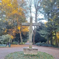 Botanischer Garten Bad Oeynhausen - Bad Oeynhausen