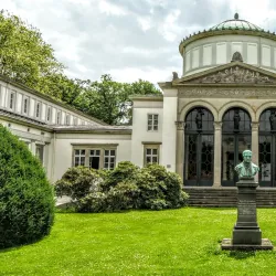 Kurpark Bad Oeynhausen - Bad Oeynhausen
