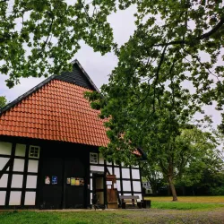 Museum of Regional History (Museum im Park) - Bad Oeynhausen