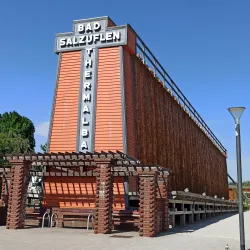 Gradierwerk Bad Salzuflen - Bad Salzuflen