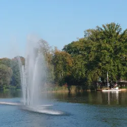 Gradierwerk Bad Salzuflen - Bad Salzuflen
