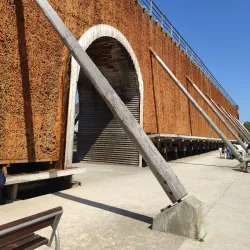 Gradierwerk Bad Salzuflen - Bad Salzuflen