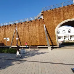 Gradierwerk Bad Salzuflen - Bad Salzuflen