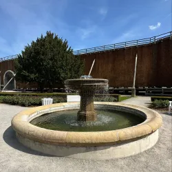 Gradierwerk Bad Salzuflen - Bad Salzuflen