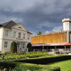 Gradierwerk Bad Salzuflen - Bad Salzuflen