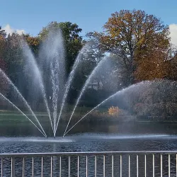 Kurpark Bad Salzuflen - Bad Salzuflen