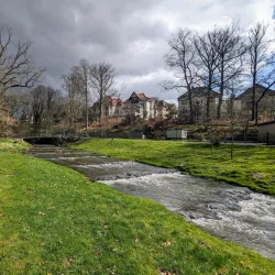 Kurpark Bad Salzuflen - Bad Salzuflen