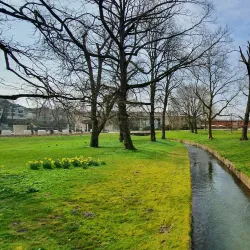 Kurpark Bad Salzuflen - Bad Salzuflen