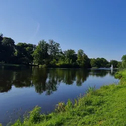 Kurpark Bad Salzuflen - Bad Salzuflen