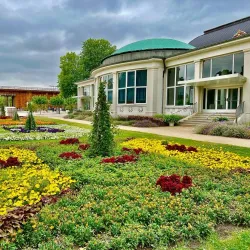 Kurpark Bad Salzuflen - Bad Salzuflen