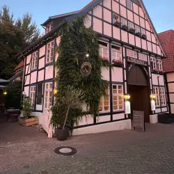 Salzsiedehaus - Bad Salzuflen