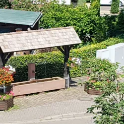 Fridolinsbrunnen - Bad Säckingen