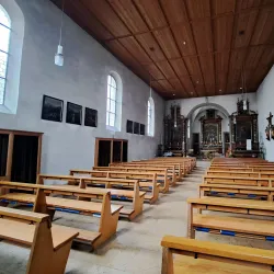 Kapuzinerkloster Bad Säckingen - Bad Säckingen