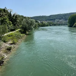 Rheinpromenade - Bad Säckingen