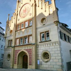 Bad Waldsee Lake (Stadtsee) - Bad Waldsee