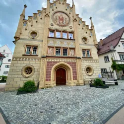 Historic Old Town - Bad Waldsee
