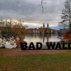 Historic Old Town - Bad Waldsee