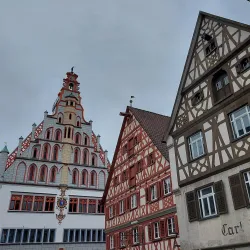 Historic Old Town - Bad Waldsee