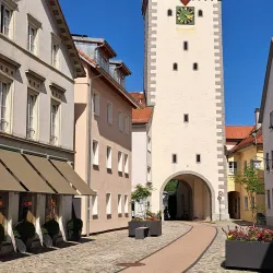 Historic Old Town - Bad Waldsee