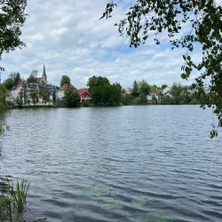Historic Old Town - Bad Waldsee