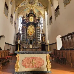 Historic Old Town - Bad Waldsee