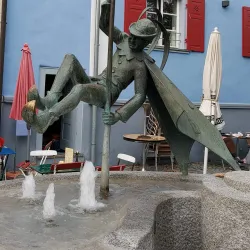 Historic Old Town - Bad Waldsee