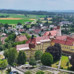 Kapuzinerkloster Bad Waldsee - Bad Waldsee
