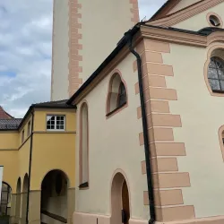 Kapuzinerkloster Bad Waldsee - Bad Waldsee