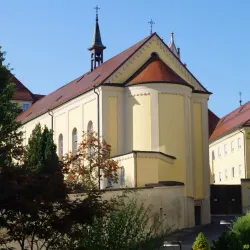 Kapuzinerkloster Bad Waldsee - Bad Waldsee