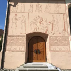 Kapuzinerkloster Bad Waldsee - Bad Waldsee