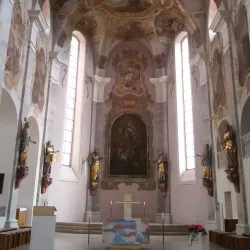 Kapuzinerkloster Bad Waldsee - Bad Waldsee