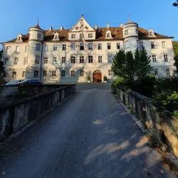 Schloss Bad Waldsee - Bad Waldsee