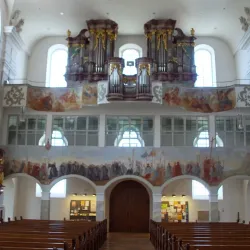 St. Peter and Paul Church - Bad Waldsee