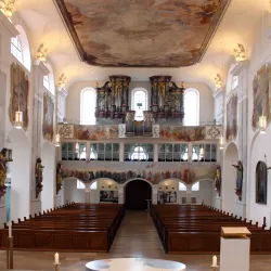 St. Peter and Paul Church - Bad Waldsee