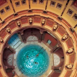 Friedrichsbad Roman-Irish Bath - Baden-Baden