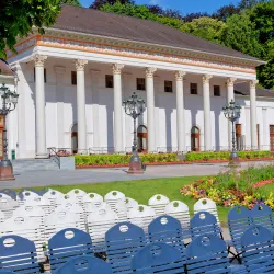 Kurhaus Baden-Baden - Baden-Baden