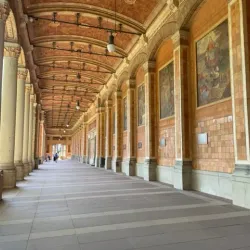 Trinkhalle (Pump Room) - Baden-Baden