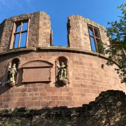 Heidelberg Castle - Baden Wurttemburg